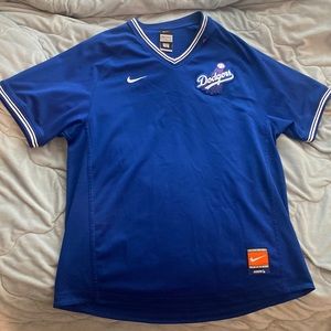 Dodgers Large Jersey